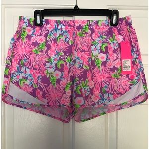 NWT Ocean Trail Short Amethyst Mom’s The Word